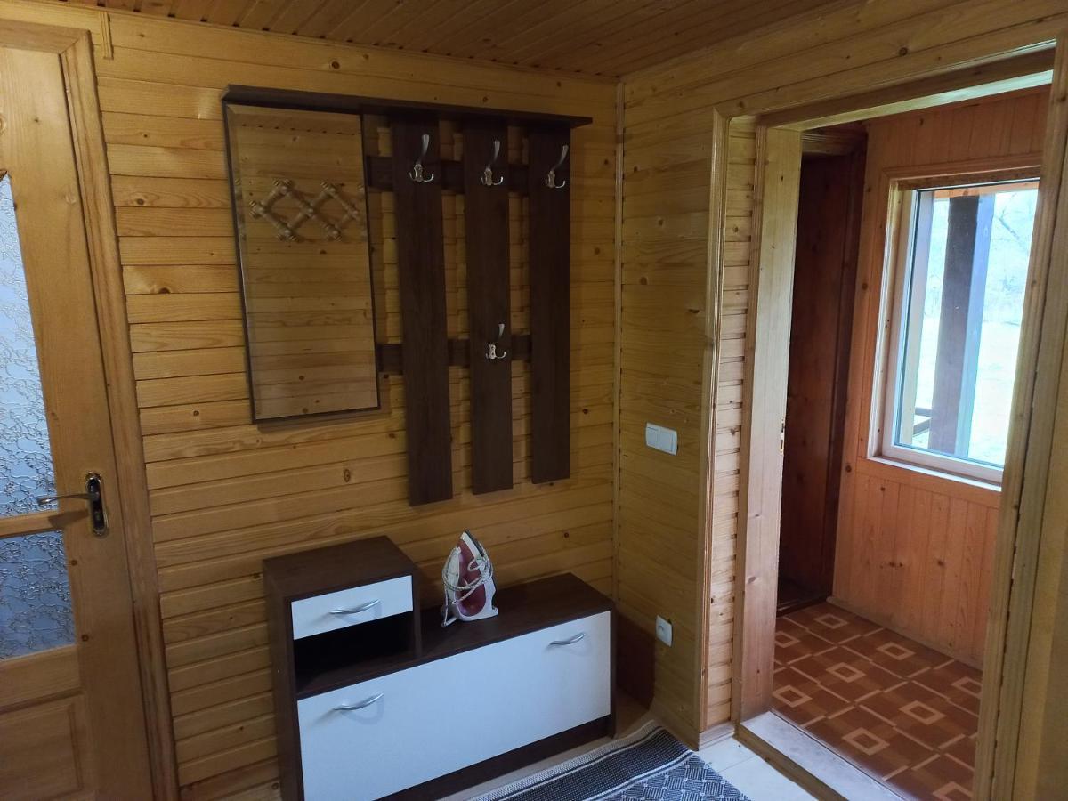 Садиба Федорчуків За рікою Шешоры Экстерьер фото